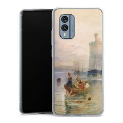 Silikon Case transparent