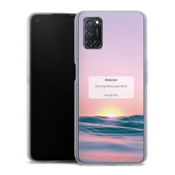 Silicone Case transparent