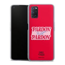 Silicone Case transparent