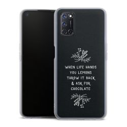 Silicone Case transparent