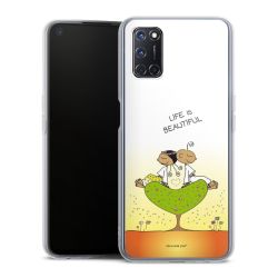 Silikon Case transparent