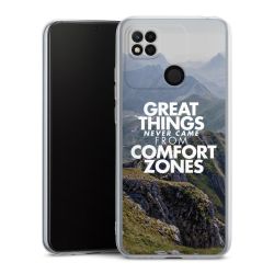 Silicone Case transparent