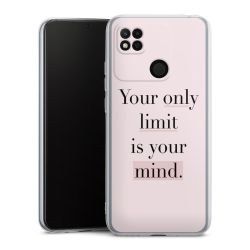 Silicone Case transparent