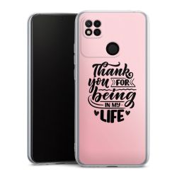 Silicone Case transparent