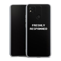 Silicone Case transparent