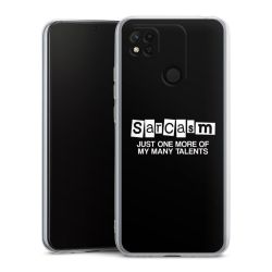 Silicone Case transparent