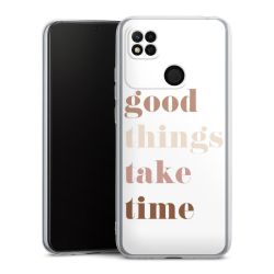 Silicone Case transparent