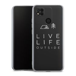 Silicone Case transparent