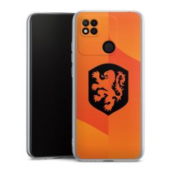 Nederlands Elftal Zwart Logo