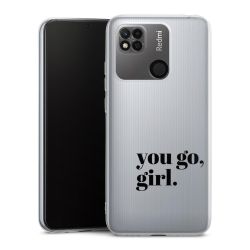 Silicone Case transparent