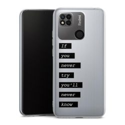 Silicone Case transparent