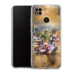 Silikoni Suojakuori läpinäkyvä