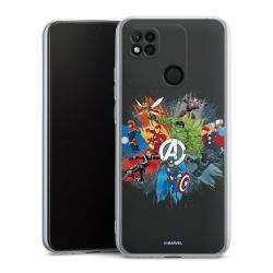 Silikoni Suojakuori läpinäkyvä