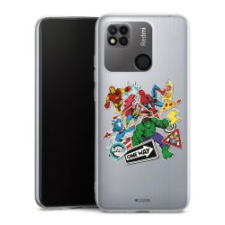 Silikoni Suojakuori läpinäkyvä