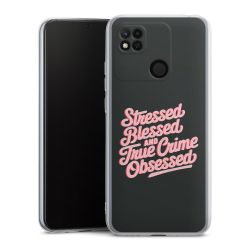 Silicone Case transparent