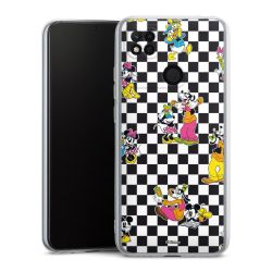 Silikoni Suojakuori läpinäkyvä