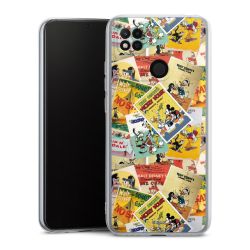 Silikoni Suojakuori läpinäkyvä