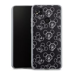 Silikoni Suojakuori läpinäkyvä