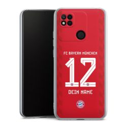 FC Bayern München Trikot Personalisierbar 25-26