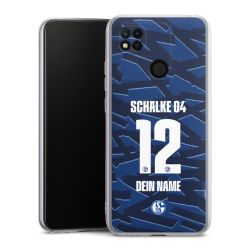 Schalke 04 Trikot Personalisierbar 25-26