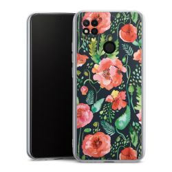 Silikoni Suojakuori läpinäkyvä