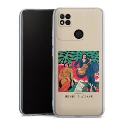 Silikoni Suojakuori läpinäkyvä