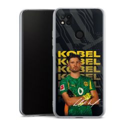 Silikoni Suojakuori läpinäkyvä