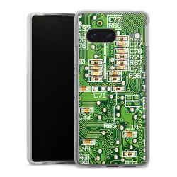 Silicone Case transparent