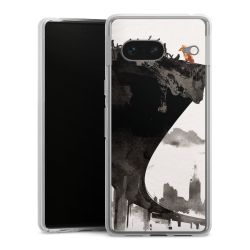 Silicone Case transparent