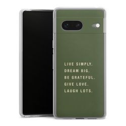 Silicone Case transparent