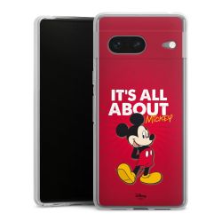 Silicone Case transparent