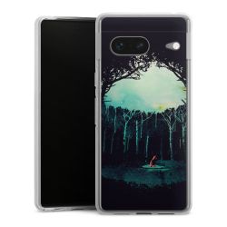 Silicone Case transparent