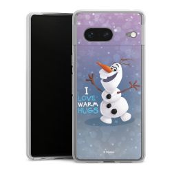 Silicone Case transparent