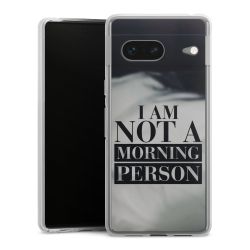 Silicone Case transparent