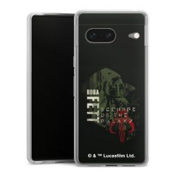 Silicone Case transparent