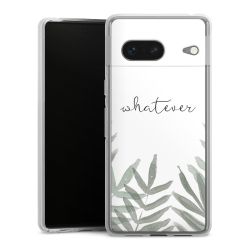 Silicone Case transparent