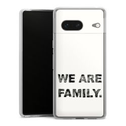 Silicone Case transparent