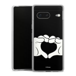 Silicone Case transparent