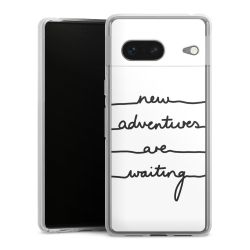 Silicone Case transparent