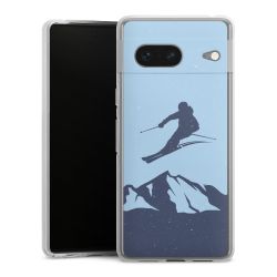 Silicone Case transparent