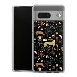 Silikoni Suojakuori läpinäkyvä