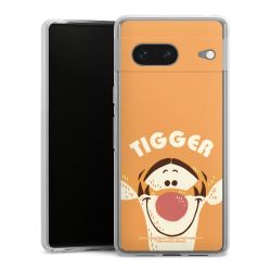 Silicone Case transparent