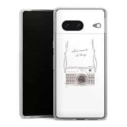 Silicone Case transparent