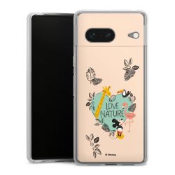 Silicone Case transparent