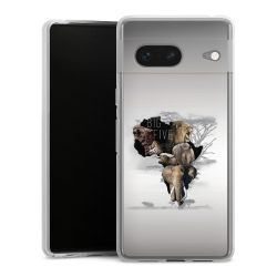 Silicone Case transparent