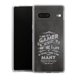 Silicone Case transparent