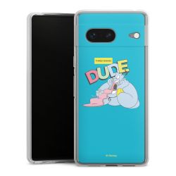 Silicone Case transparent