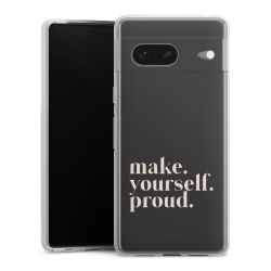 Silicone Case transparent