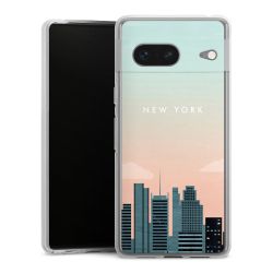 Silicone Case transparent