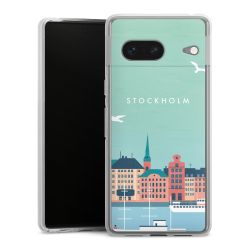 Silicone Case transparent